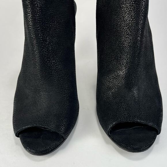 Allsaints Heels Branson 40 9 Black - Picture 3 of 12